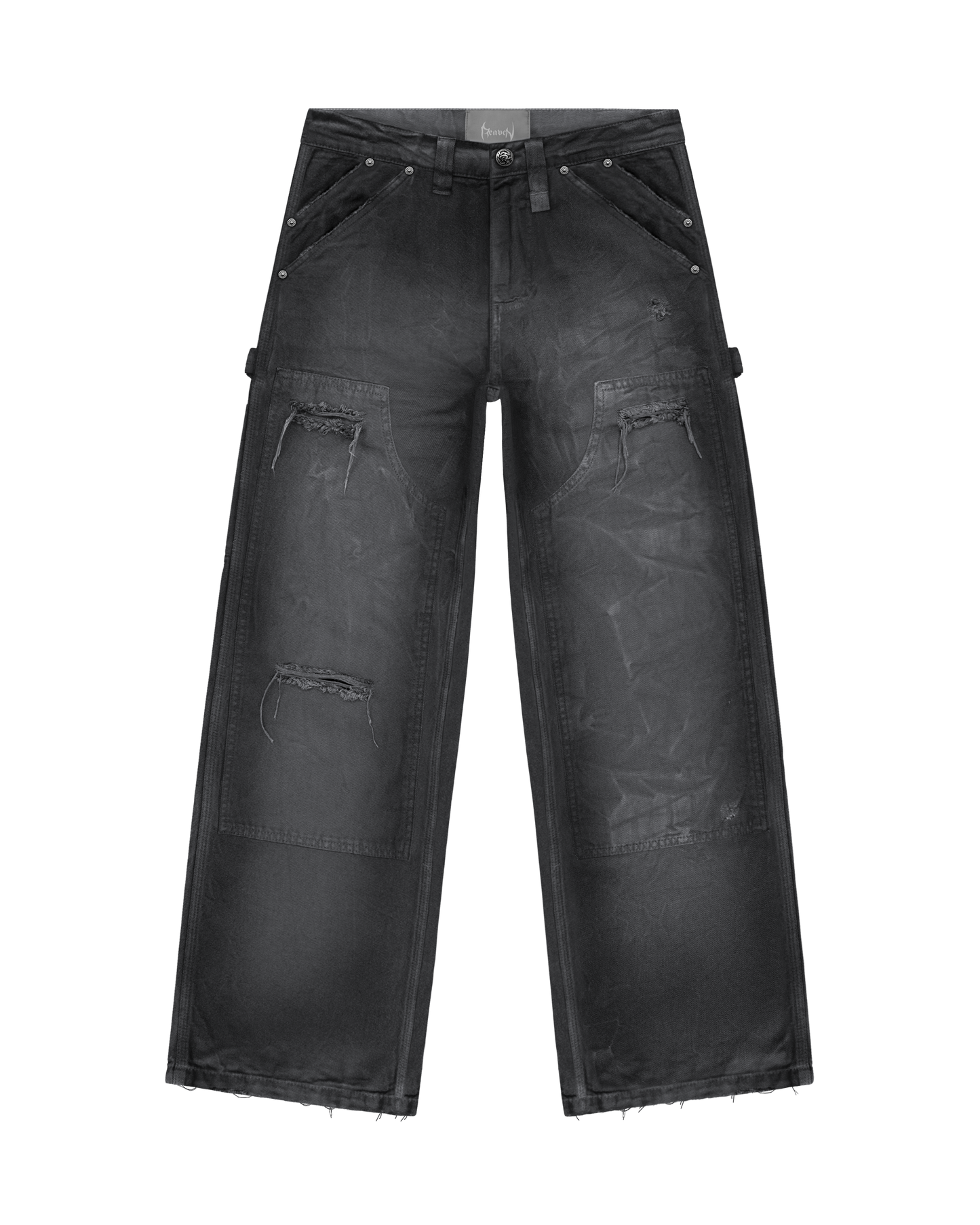 Reaven Shadow Anthem Double Knee Pants