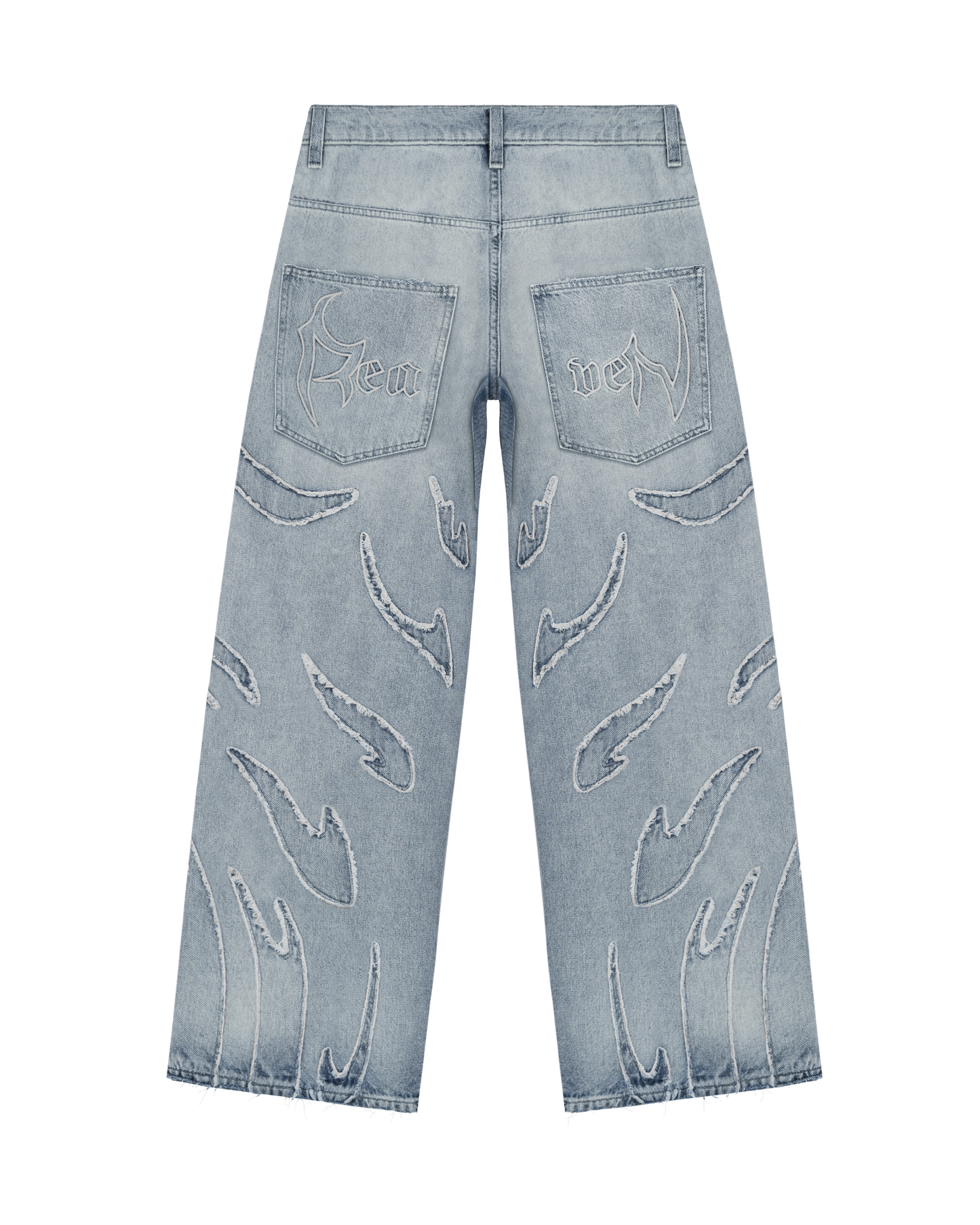 Reaven Light Essence Denim Jeans