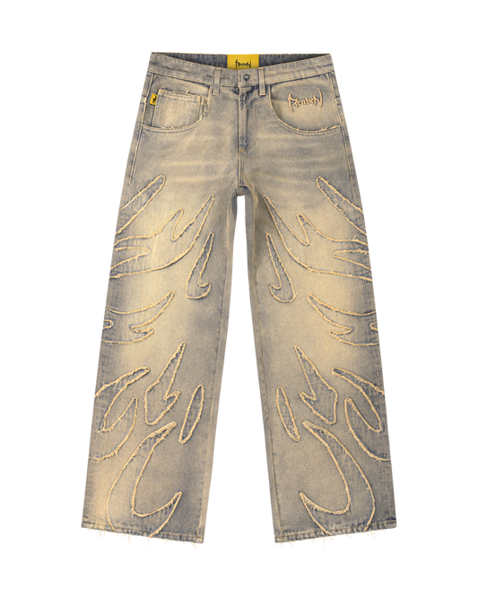 Reaven Essence Denim Jeans