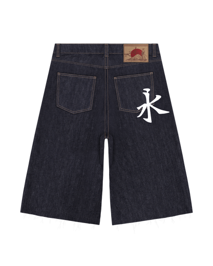 Reaven Raw Everlasting Jorts