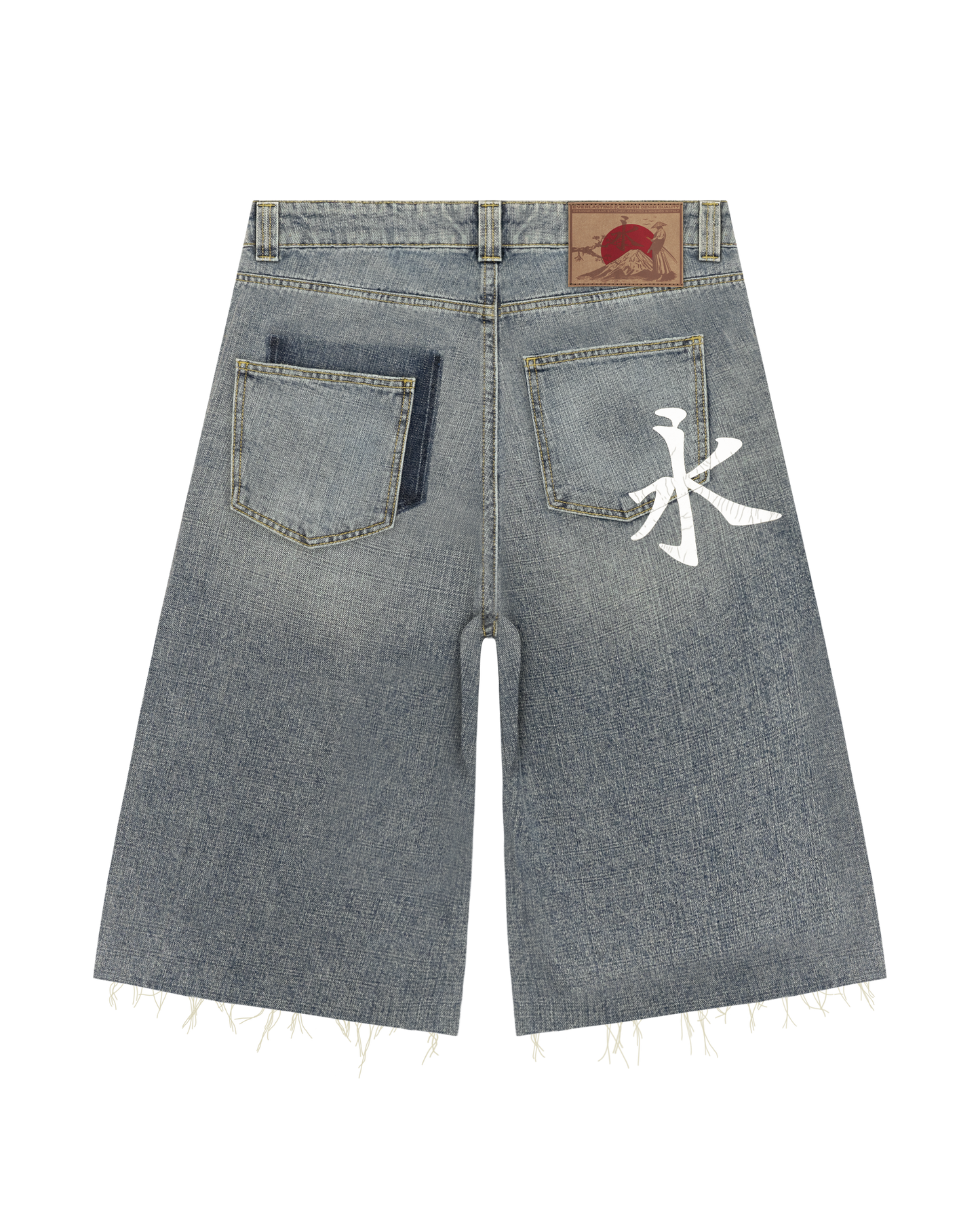 Reaven Vintage Everlasting Jorts