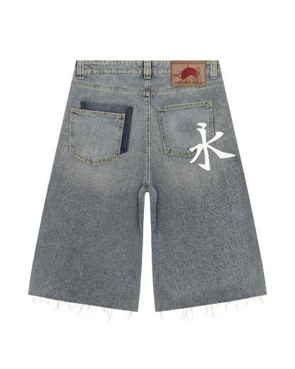 Reaven Vintage Everlasting Jorts