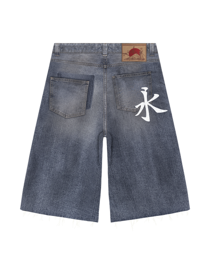 Reaven Dirt Everlasting Jorts