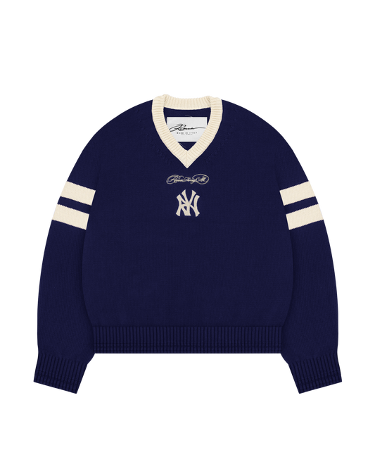 Reaven Navy RTA Knit