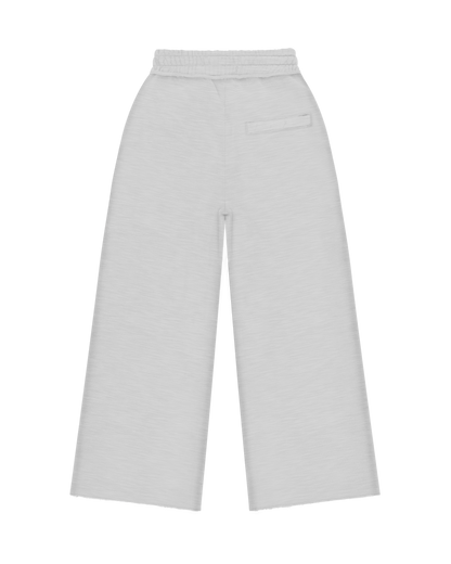 Reaven Heather Grey Sweatpants