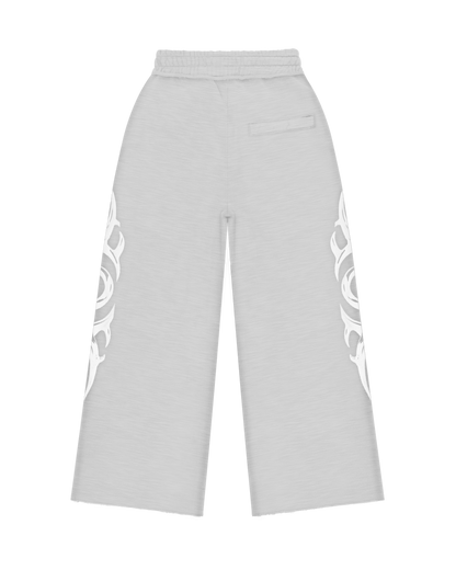 Reaven Heather Grey Tribe Sweatpants