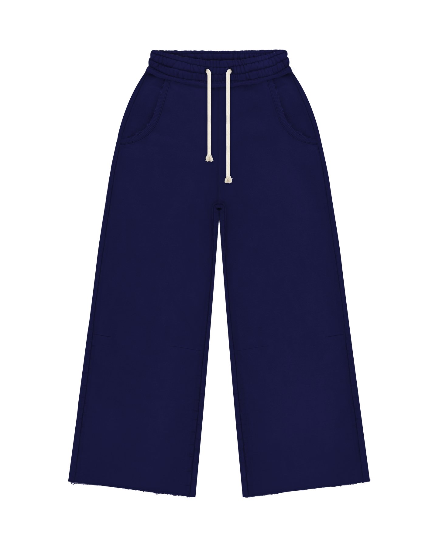 Reaven Navy Blue Sweatpants