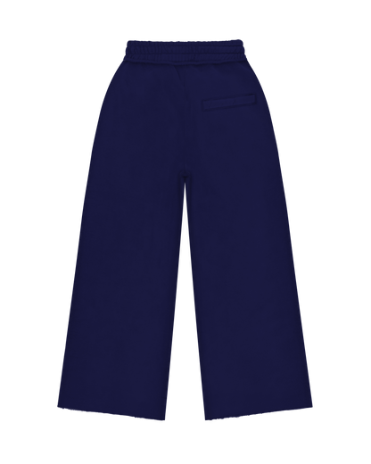 Reaven Navy Blue Sweatpants