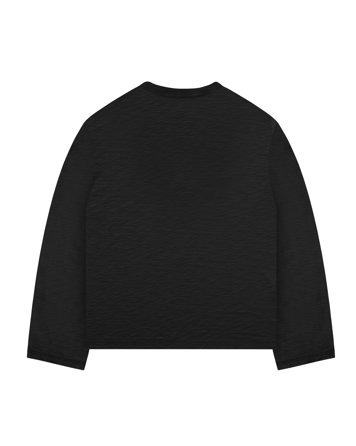 Reaven Black Serafino Longsleeve