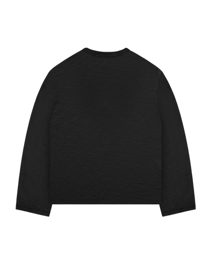 Reaven Black Serafino Longsleeve