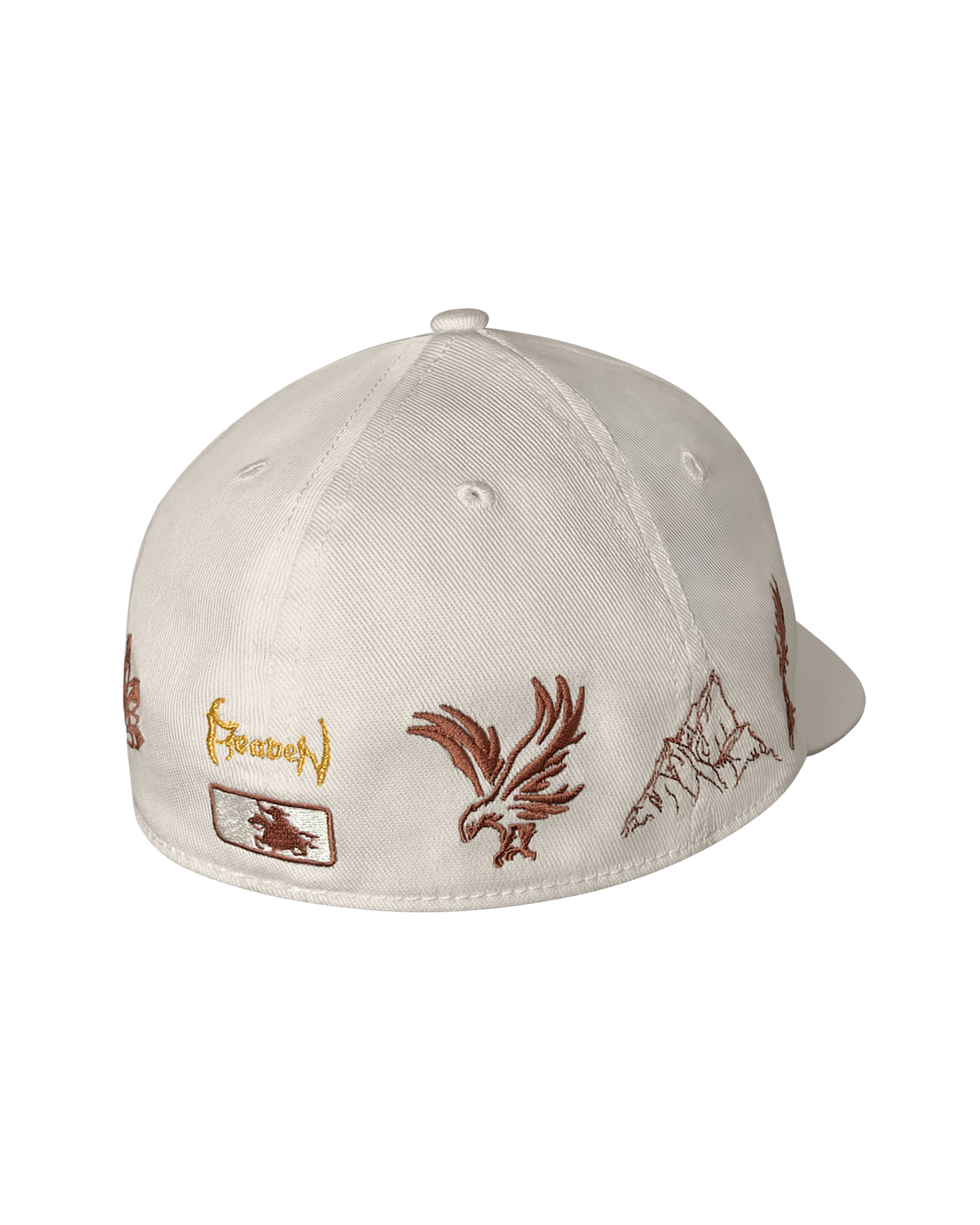 Reaven Ogaiga Fitted Hat