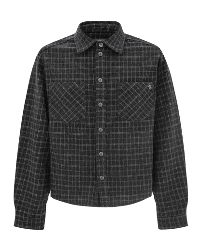 Reaven Stamp Flannel