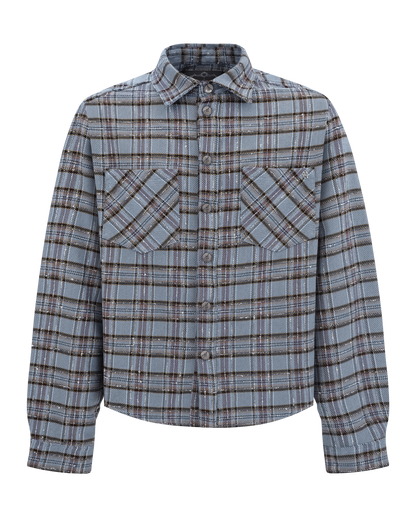 Reaven Stamp Flannel