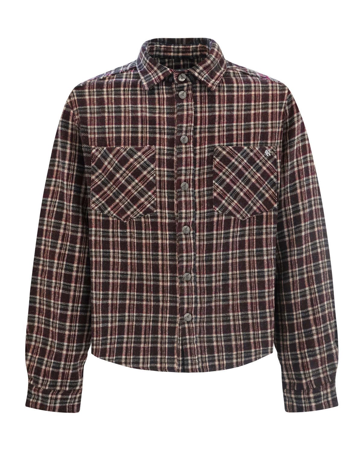 Reaven Stamp Flannel