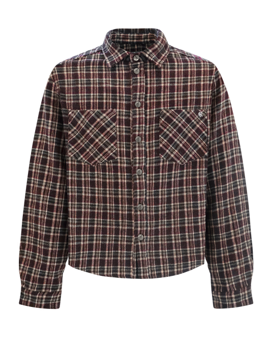 Reaven Stamp Flannel