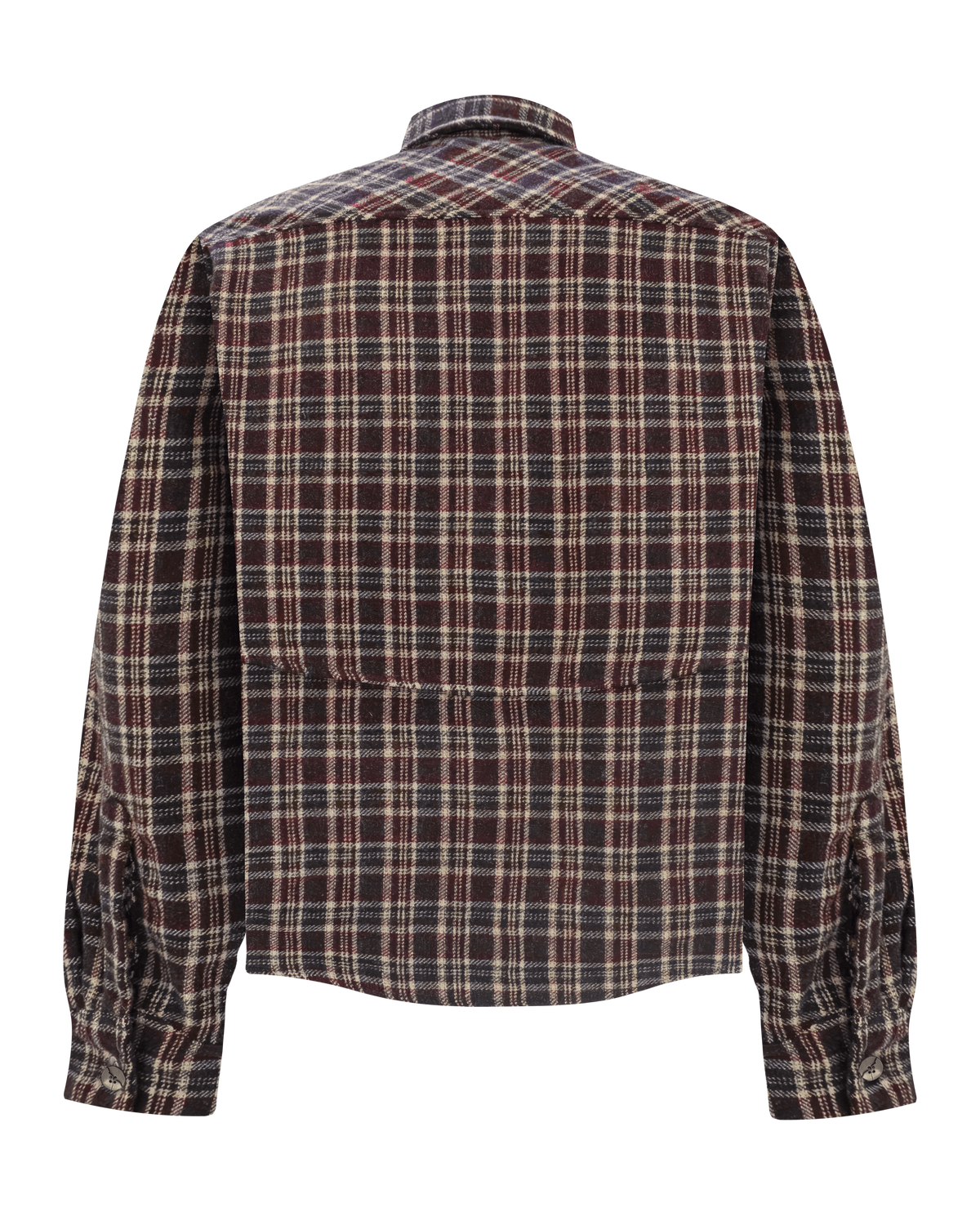 Reaven Stamp Flannel