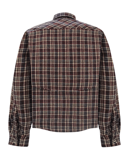 Reaven Stamp Flannel