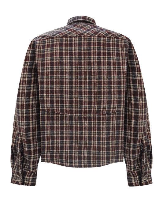 Reaven Stamp Flannel
