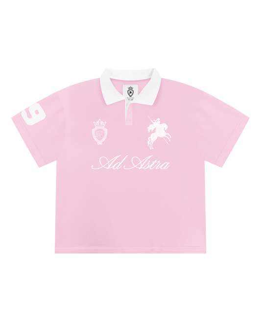 Reaven Pink Ad Astra Polo