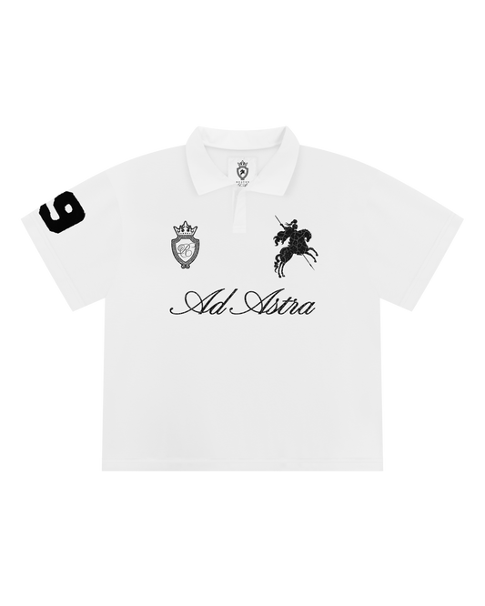 Reaven White Ad Astra Polo