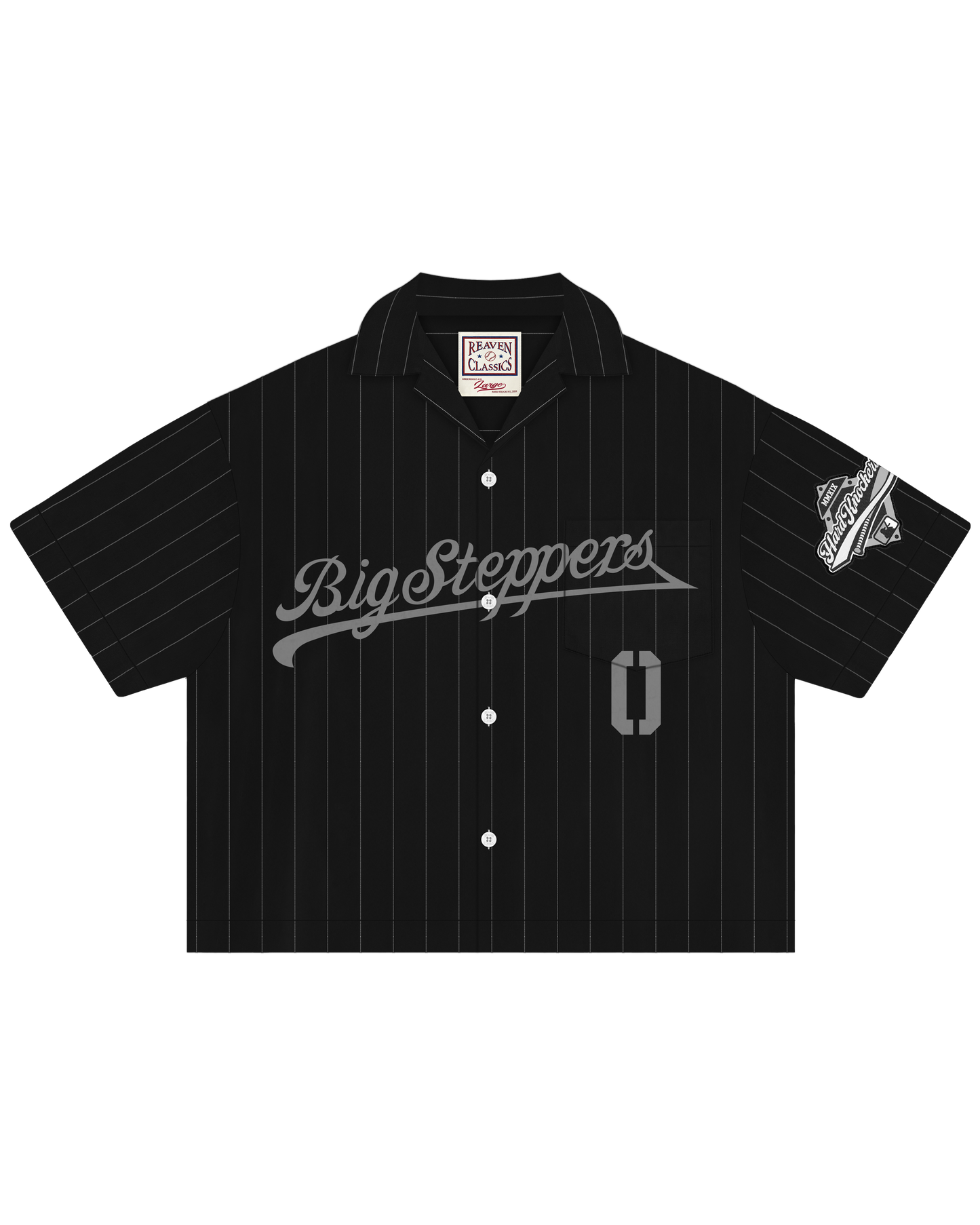Reaven Big Steppers Shirt