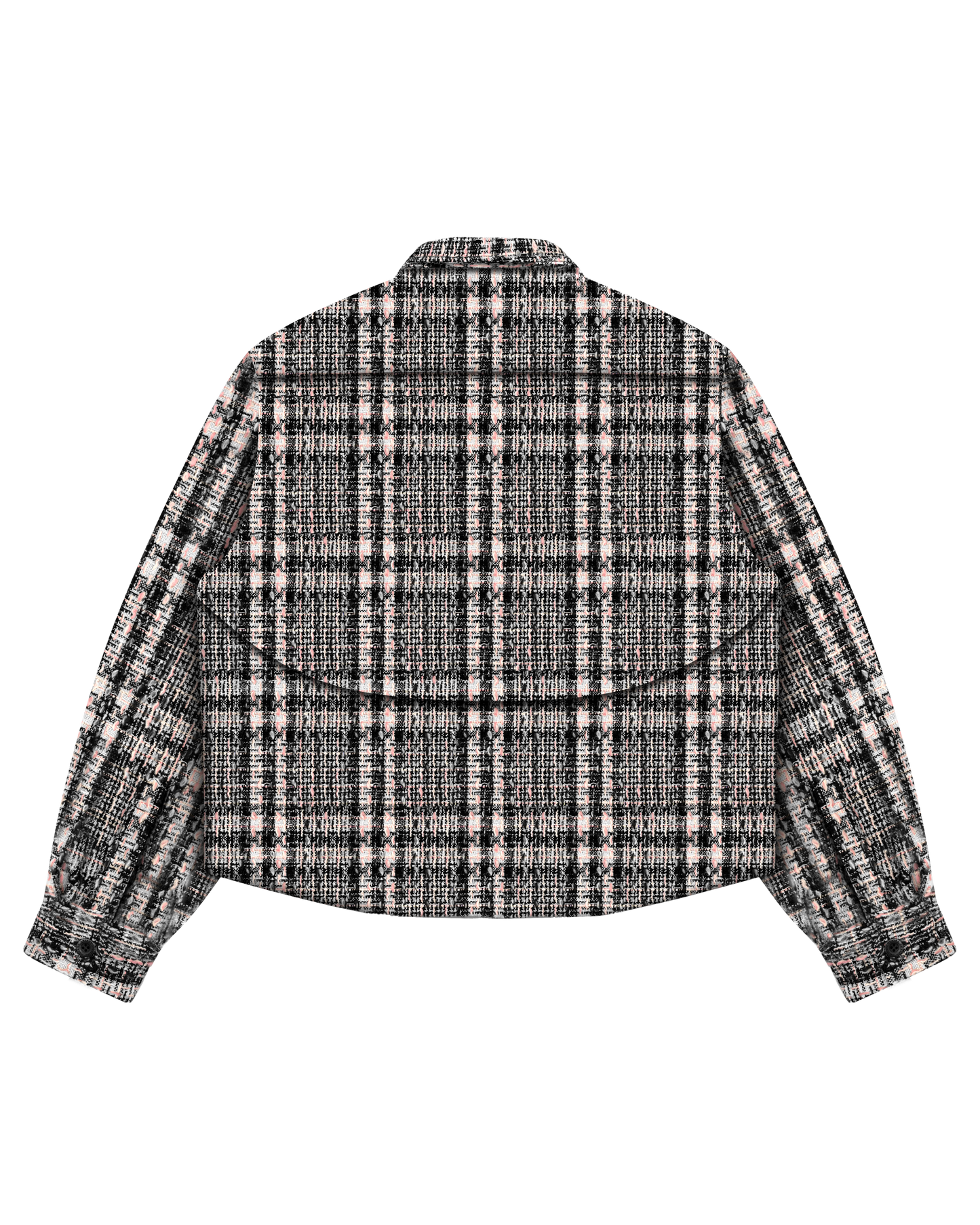 Reaven Chanel Reavenism Flannel