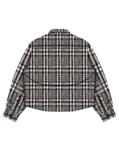 Reaven Chanel Reavenism Flannel