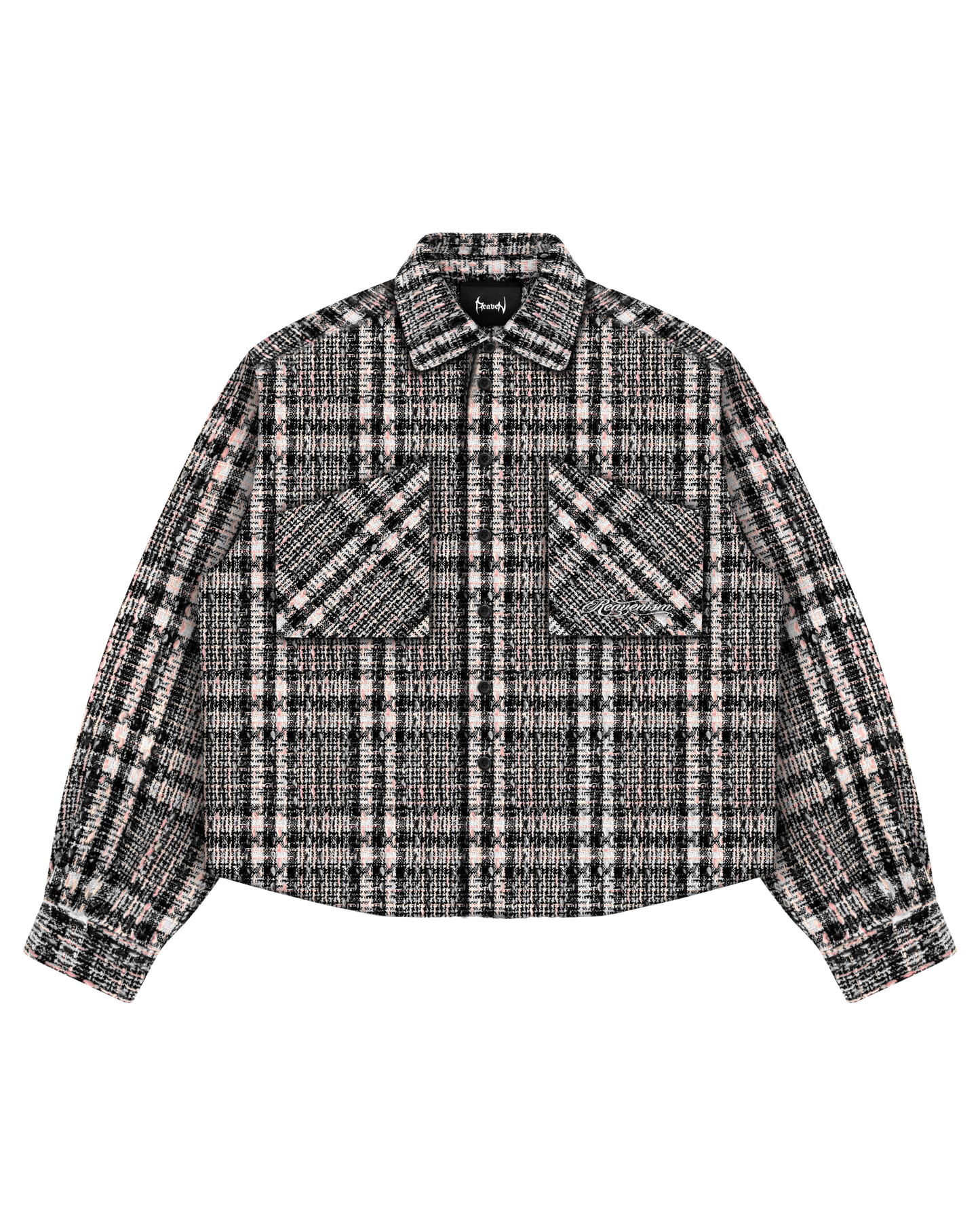Reaven Chanel Reavenism Flannel