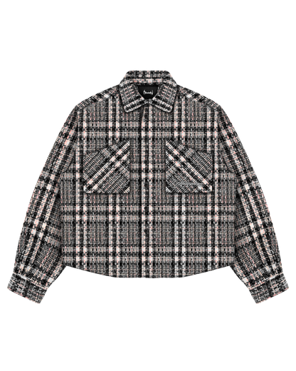 Reaven Chanel Reavenism Flannel