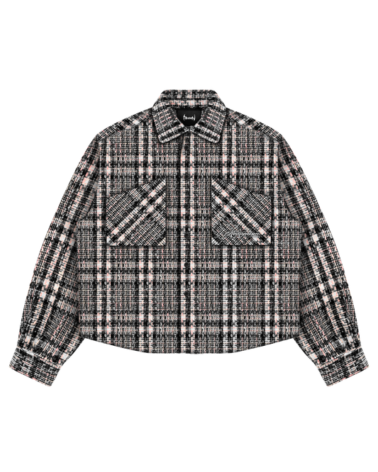 Reaven Chanel Reavenism Flannel