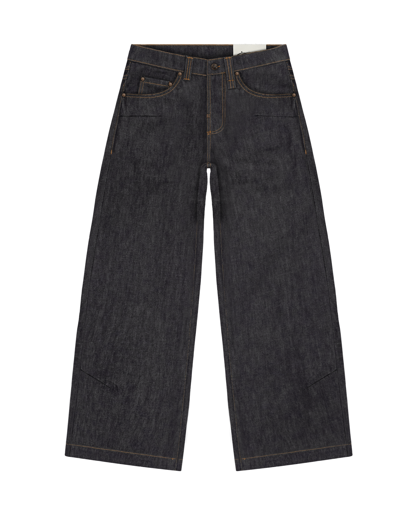 Reaven Raw Heritage Denim Jeans