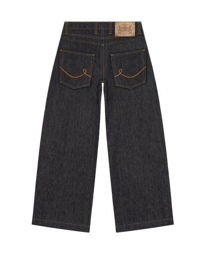 Reaven Raw Heritage Denim Jeans