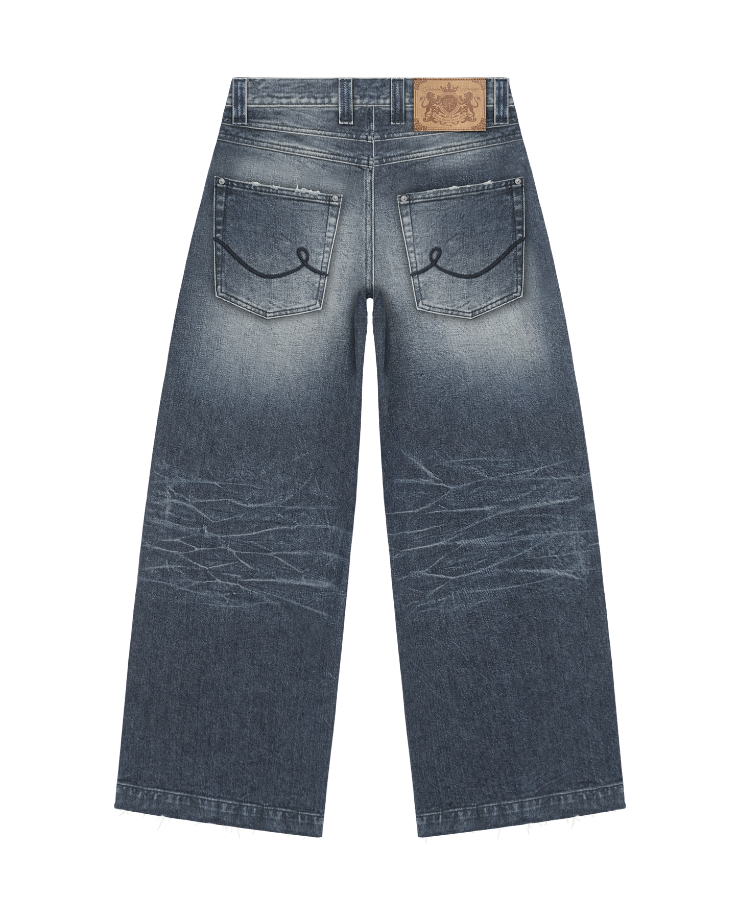 Reaven Sunflare Heritage Denim Jeans
