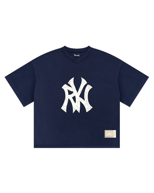 Reaven Navy Underdogs Jersey