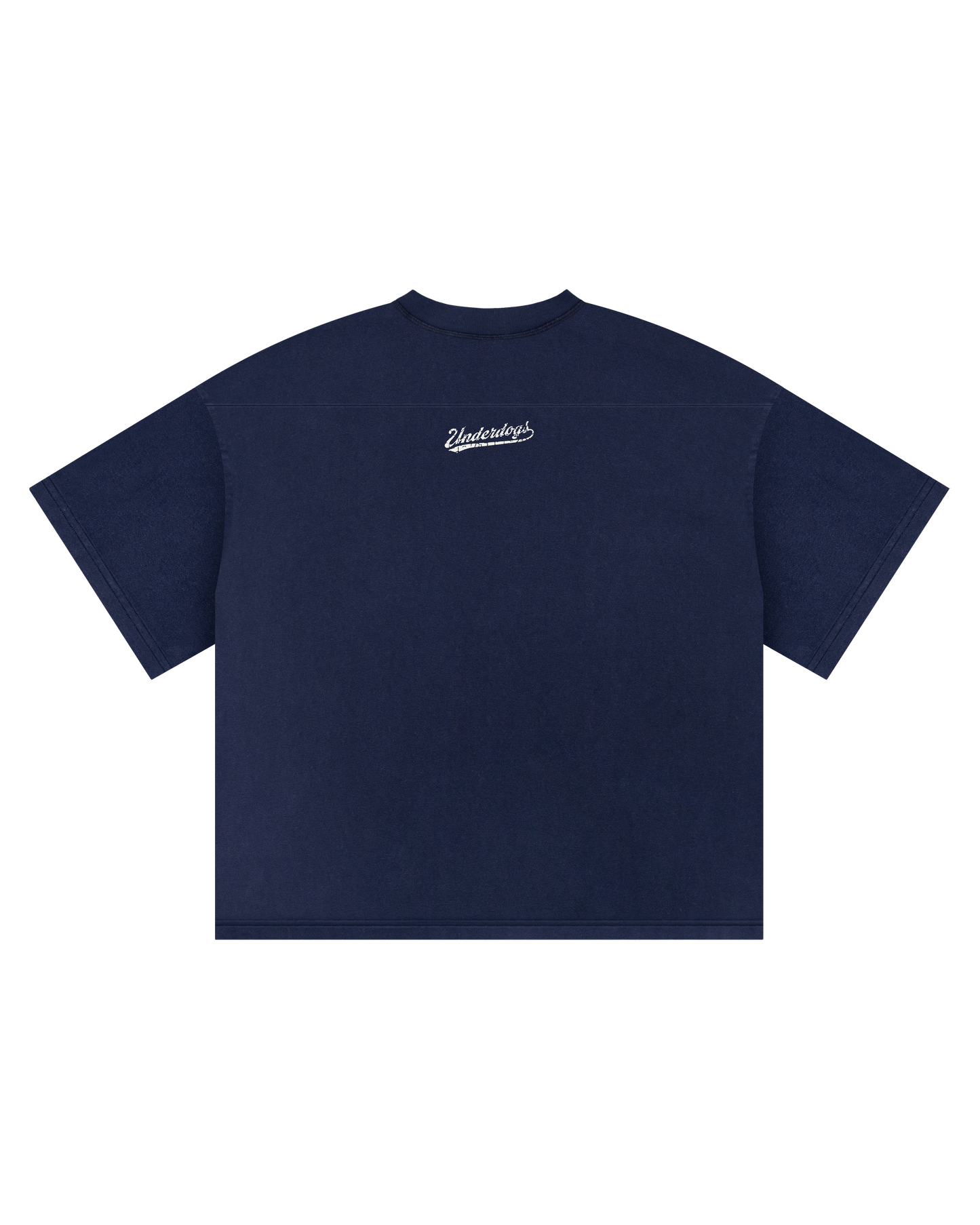Reaven Navy Underdogs Jersey