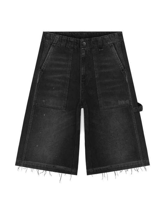 Reaven Darkness Army Workjorts