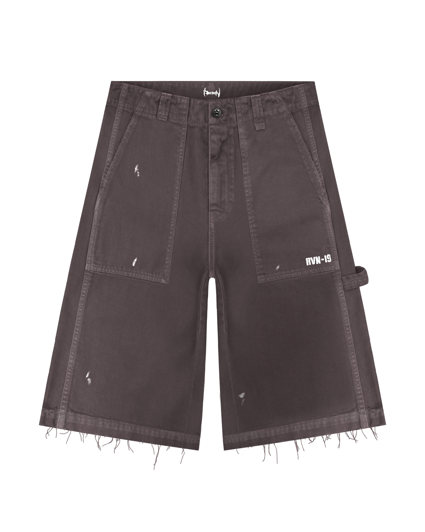 Reaven Chocolate Army Workjorts