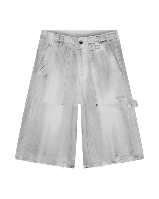 Reaven Ghost Army Workjorts