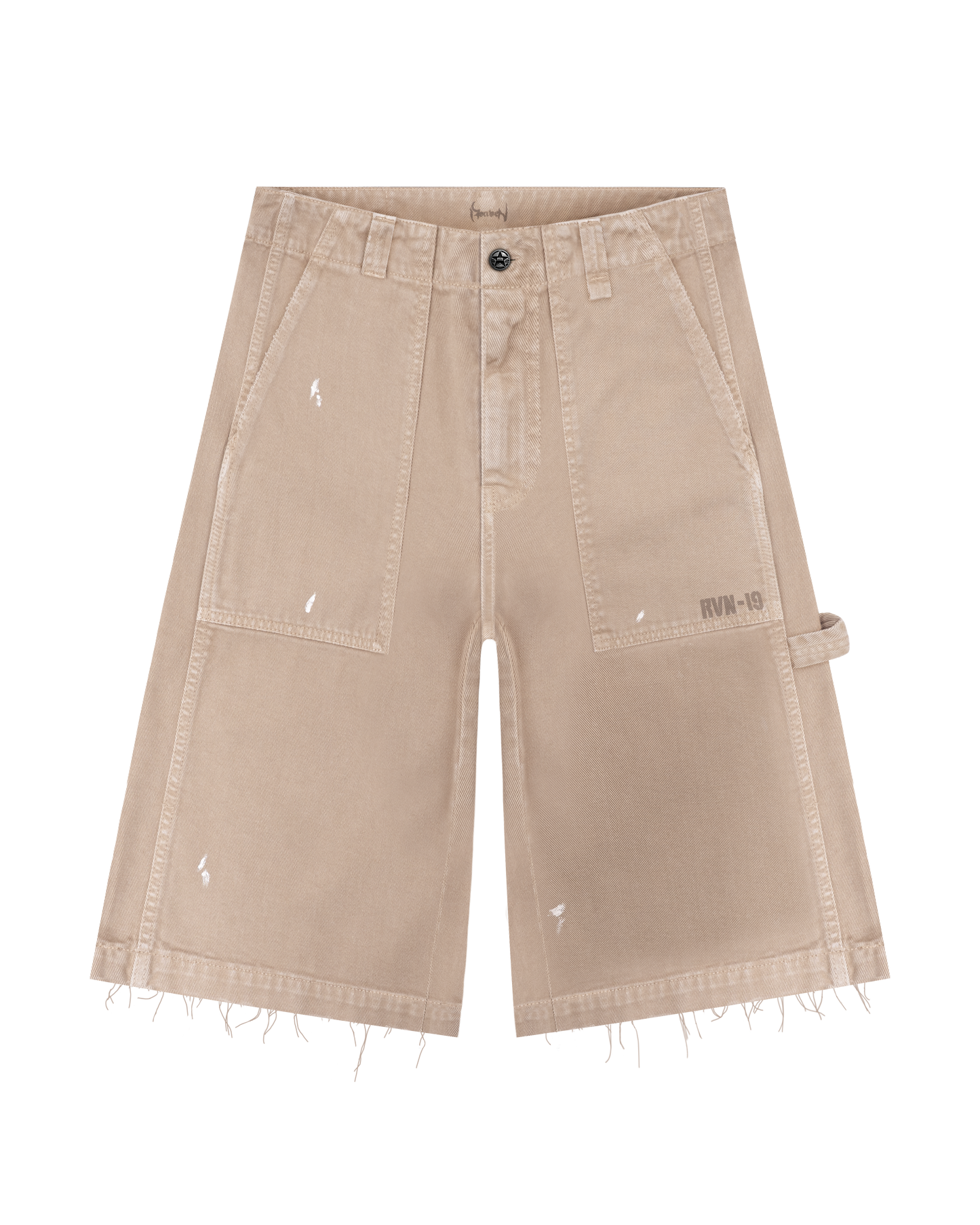 Reaven Sand Army Workjorts