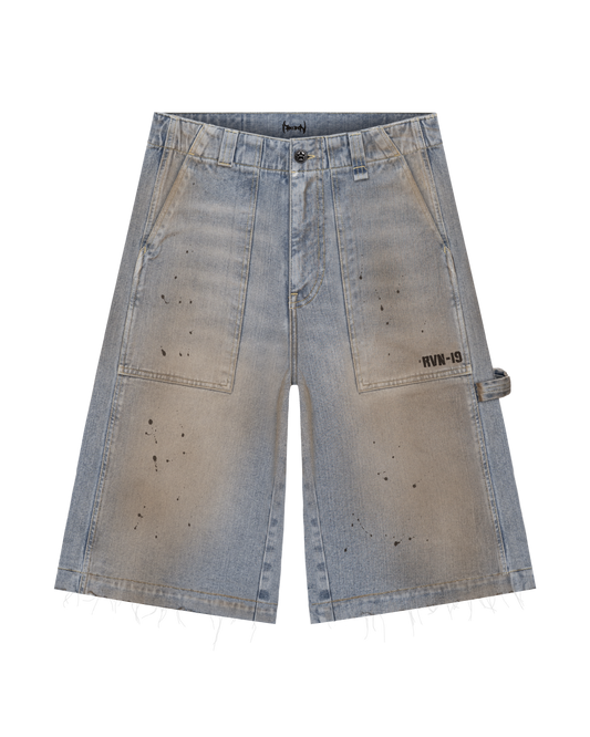 Reaven Terra Army Workjorts