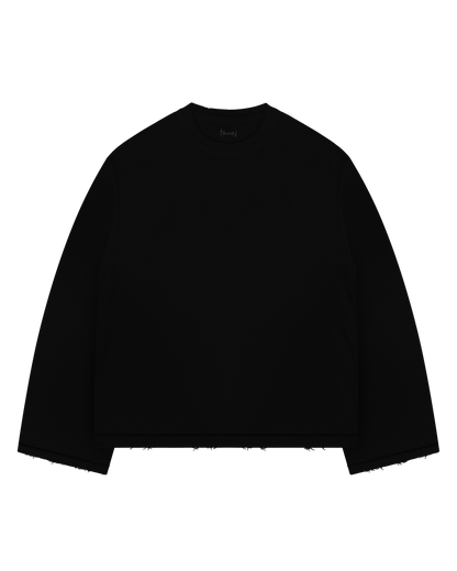 Reaven Black Longsleeve