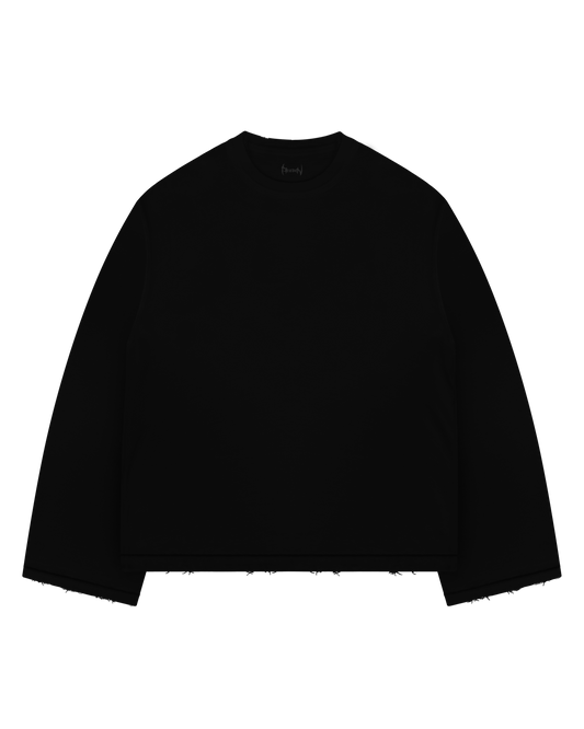 Reaven Black Longsleeve