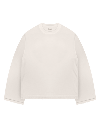 Reaven Cream Longsleeve