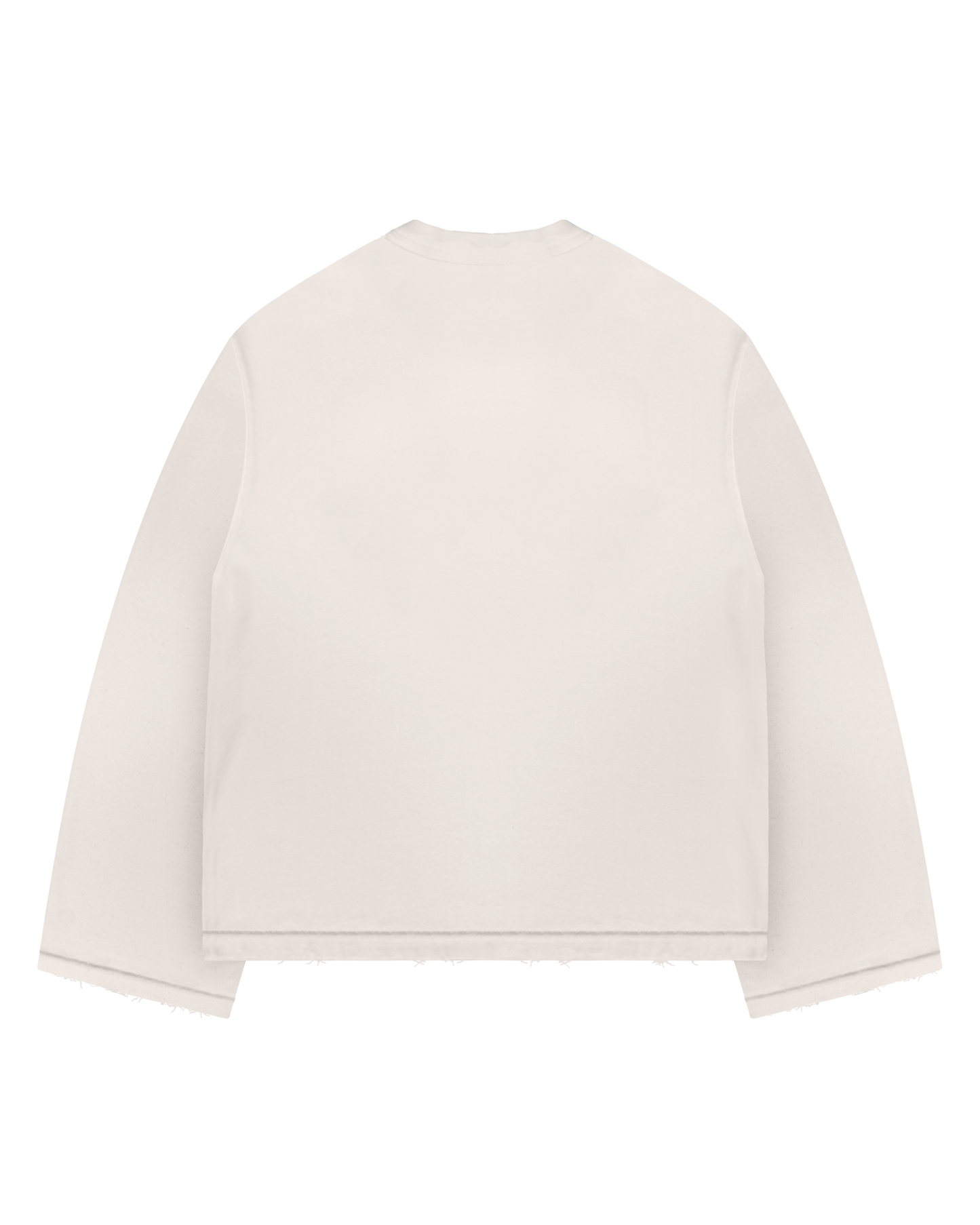 Reaven Cream Longsleeve