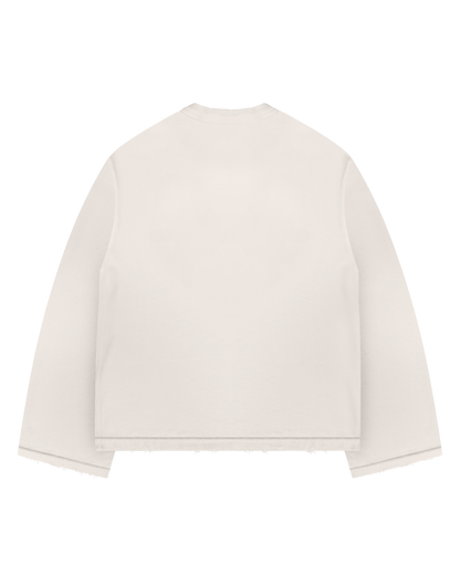 Reaven Cream Longsleeve