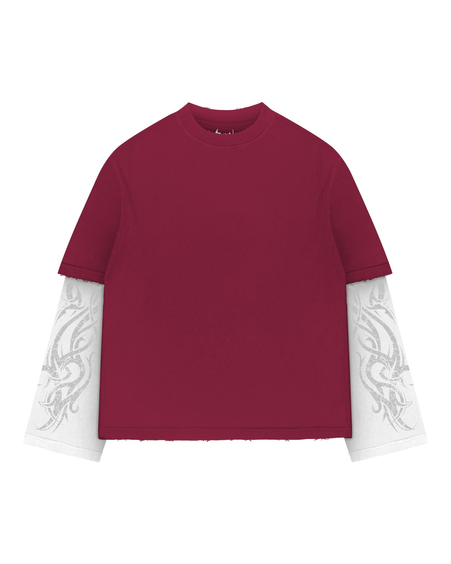 Reaven Red Tribe Longsleeve