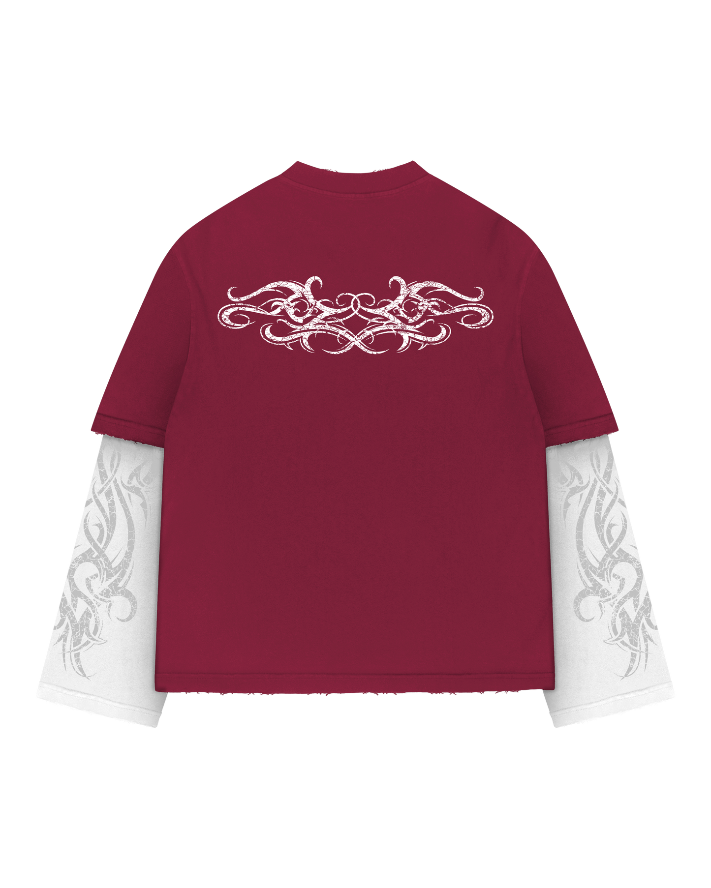 Reaven Red Tribe Longsleeve