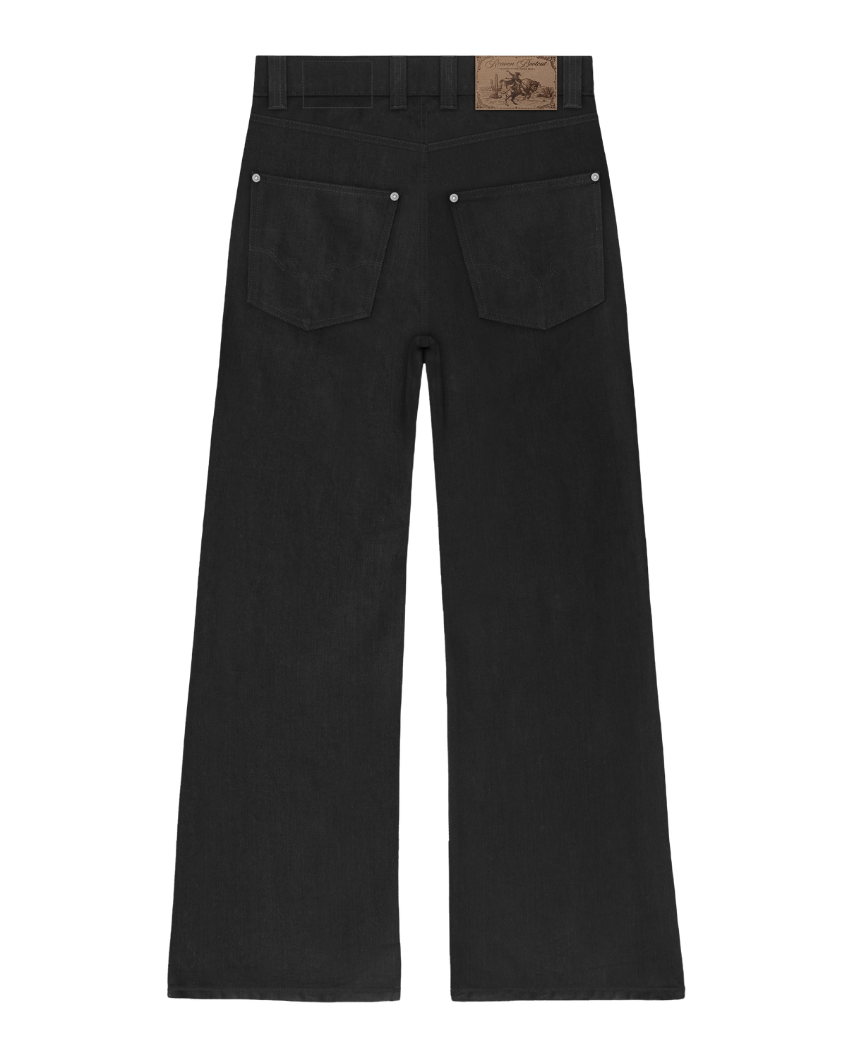 Reaven Bootcut Denim Jeans