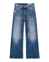Reaven Bootcut Denim Jeans