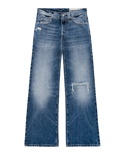 Reaven Bootcut Denim Jeans